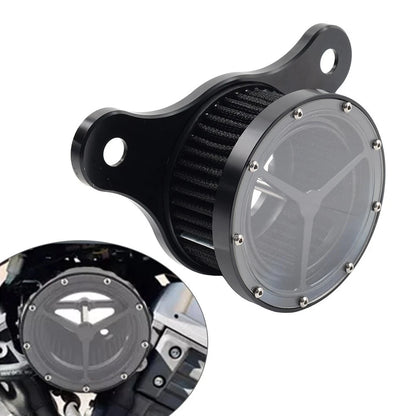 Air Cleaner Intake Filter System For Harley Touring Road Street Glide 2008-16