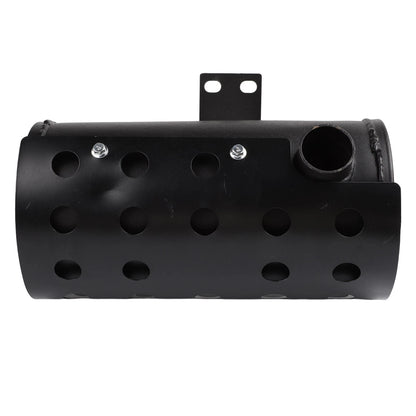 Exhaust Silencer for Generator (Reliable Operation)