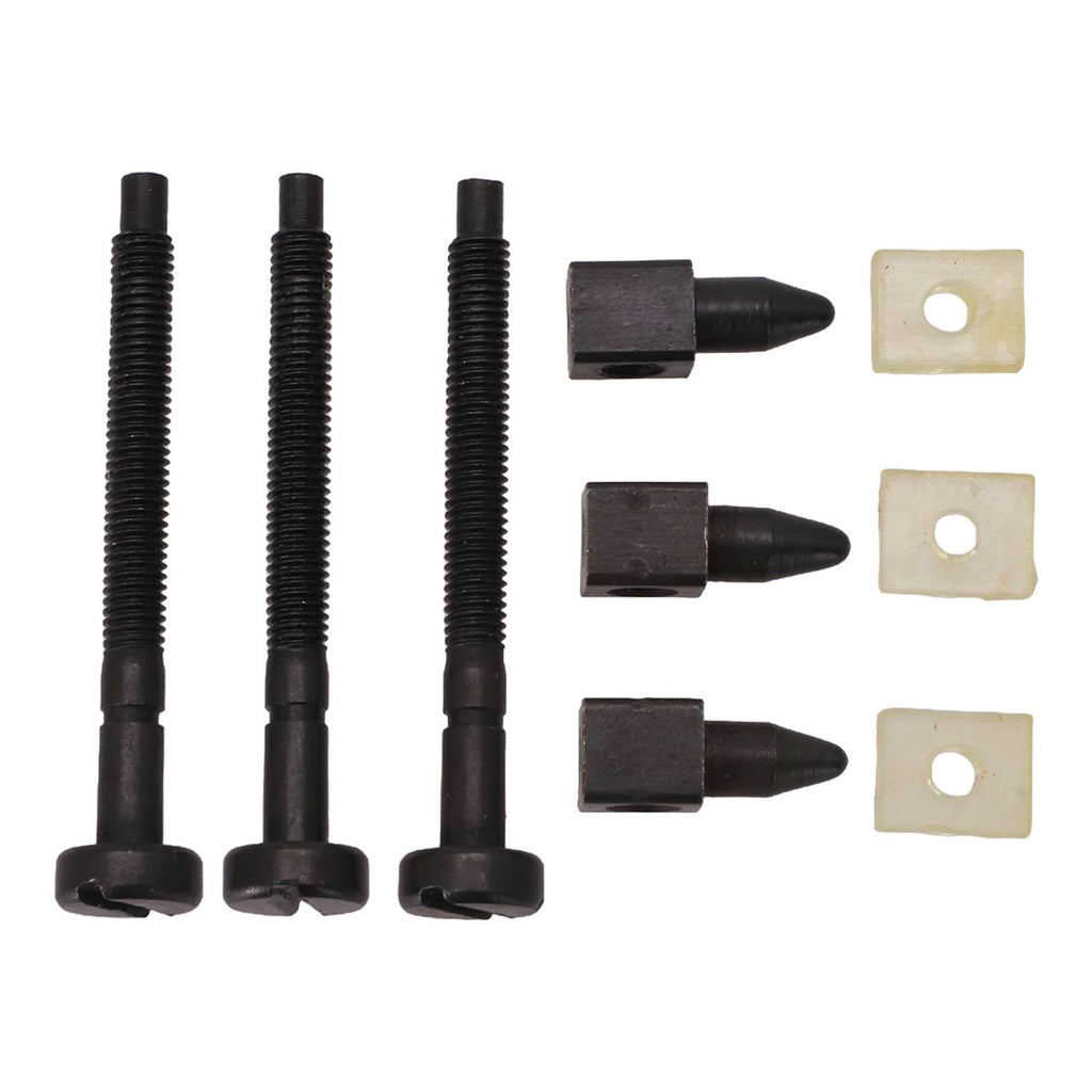 Chainsaw Chain Adjusters Set for 268 272 266 (OEM Replacement)