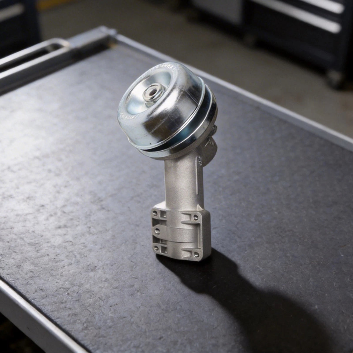 Trimmer Gear Head for 1-inch Diameter Shaft (Replacement Part)