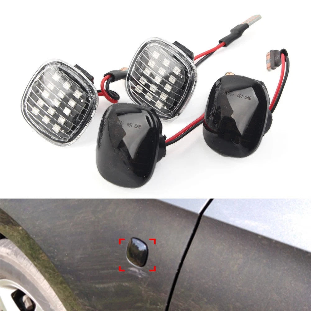 LED Turn Signal Side Marker Light for Audi A3 (2013–2020)