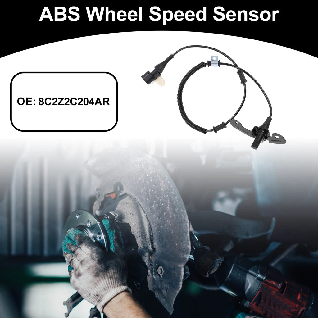 ABS Wheel Speed Sensor No. 8C2Z2C204AR for Ford E-150 (2008–2010)