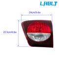 Inner Right Tail Light Lamp for Toyota Sequoia (2018–2022)