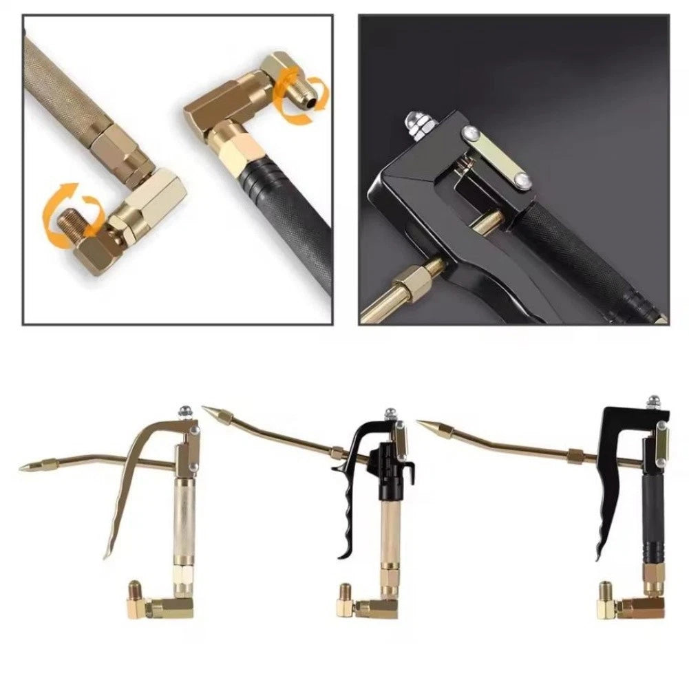 Grease Injector for Pneumatic and Electric Grease Machines