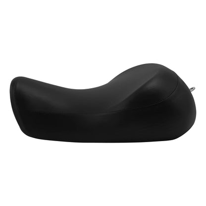 Black Front Rider Driver Seat for Harley Sportster XL 883 1200 48 (1983–2003)
