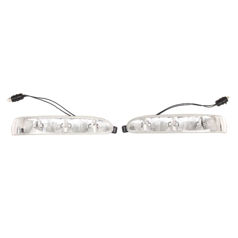 Door Side Mirror Turn Signal Light For Benz S CL Class W220 W215 2003-2006