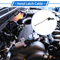 Hood Release Cable No. 51237294536 for BMW X5 (2014–2018)