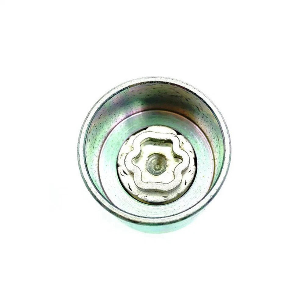 Wheel Lock Lug Nut Key Remover for Land Rover Freelander