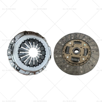 Clutch Kit Heavy Duty for Nissan Navara D22 (2001–2015) ZD30DDT