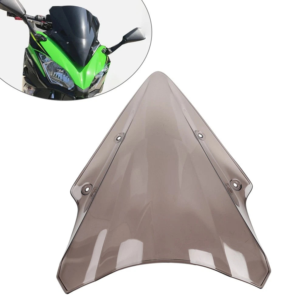 Front Windshield Deflector for Kawasaki ER6F Ninja (2017–2019)