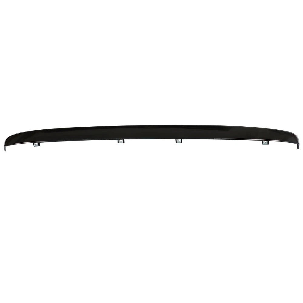 Rear License Plate Lamp Light Cover for Jeep Cherokee (1997–2001)