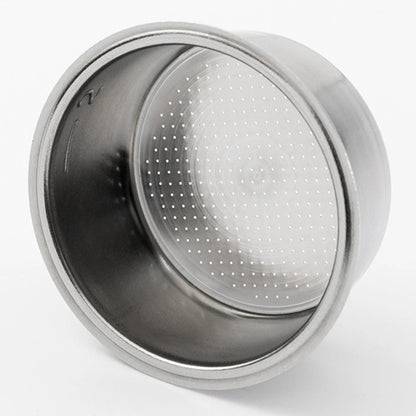 51mm Filter Basket for Home Coffee Machines (Crafted from Stainless Steel)
