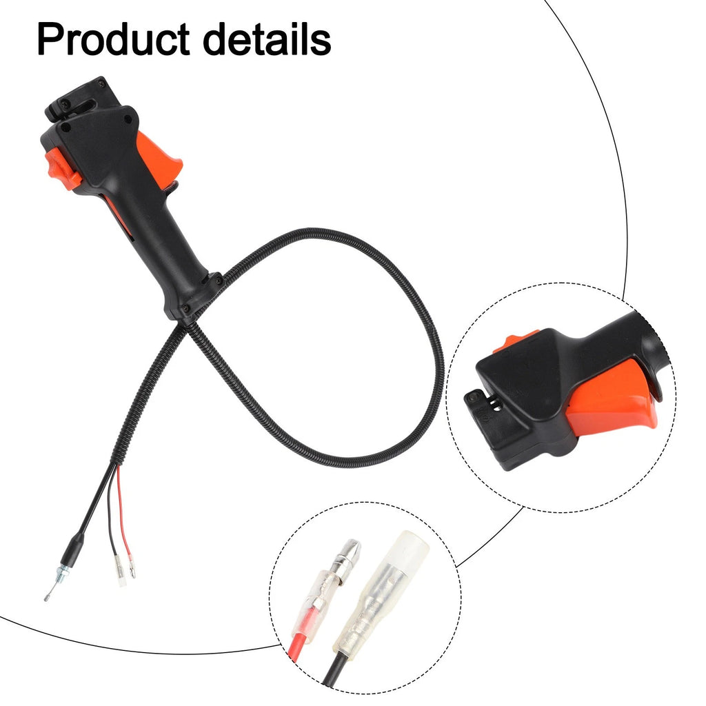Throttle Trigger Switch Cable for Honda GX35, 139F, 140F