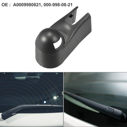 Rear Windshield Wiper Arm Nut Cover Cap for Mercedes A Class W169 (2004–2012)