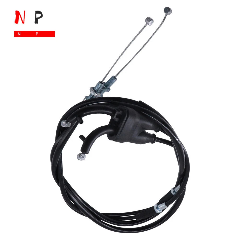 Throttle Cable for Honda CRF150R CRF150RB (2008–2009, 2012–2022)