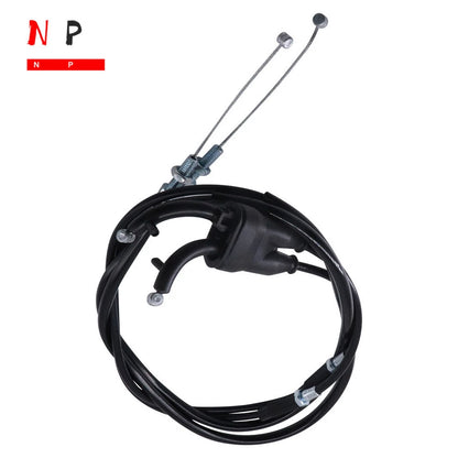 Throttle Cable for Honda CRF150R CRF150RB (2008–2009, 2012–2022)