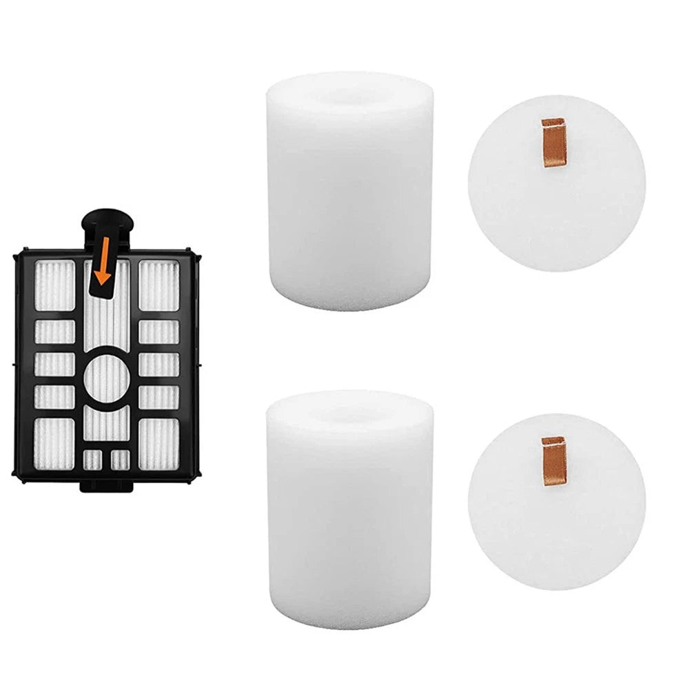 Foam Filter Kit for Shark WS642AE (2019–2023)