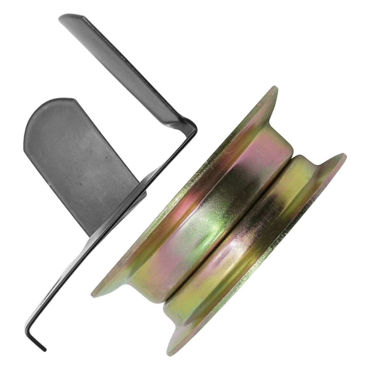 Idler Pulley with Belt Guard Replacement for Husqvarna YTH 2042 (2006–2019)