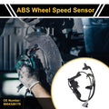 ABS Wheel Speed Sensor Front Left Replacement for Toyota Hiace (2013–2013)