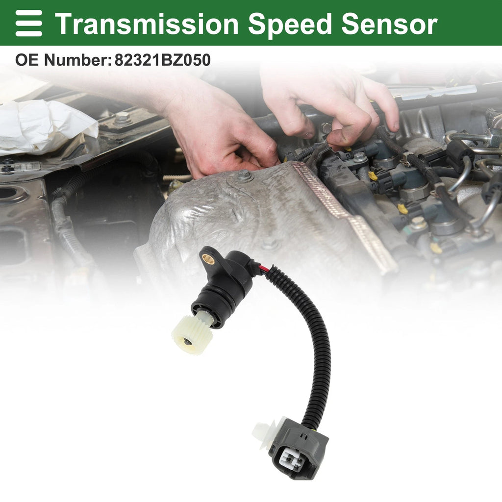 Transmission Speed Sensor Replacement for Toyota Rush (2008–2016)
