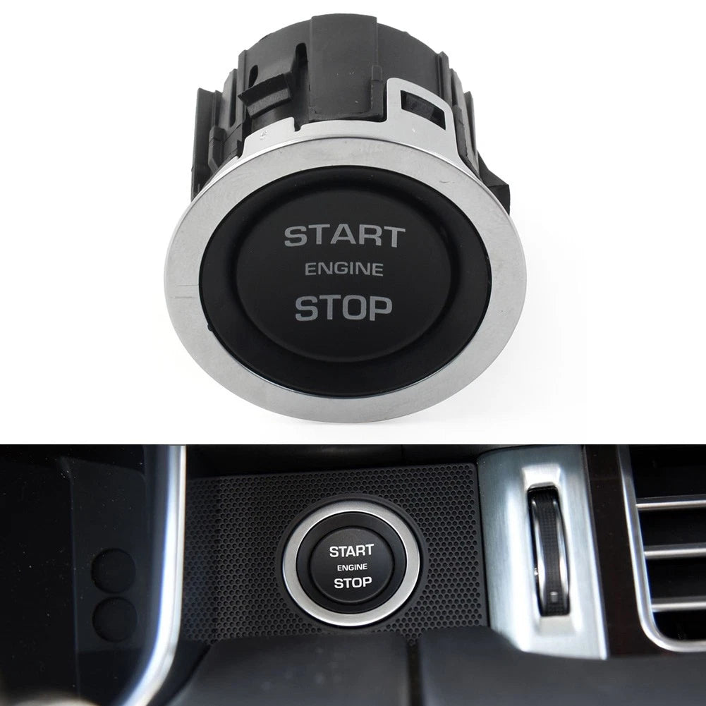 Ignition Stop Start Button Switch for Land Rover Discovery Sport (2015–2019)