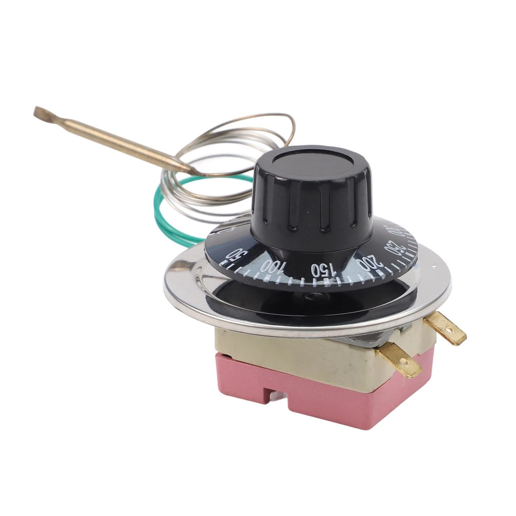 Electric Oven Thermostat Adjustable Temperature Controller Switch
