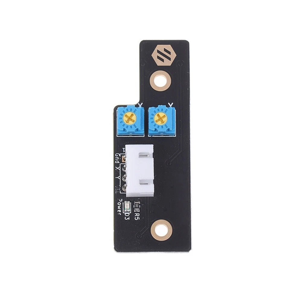 Hall Effect Limit Switch Sensor for 3D Printers (ABS, Black)