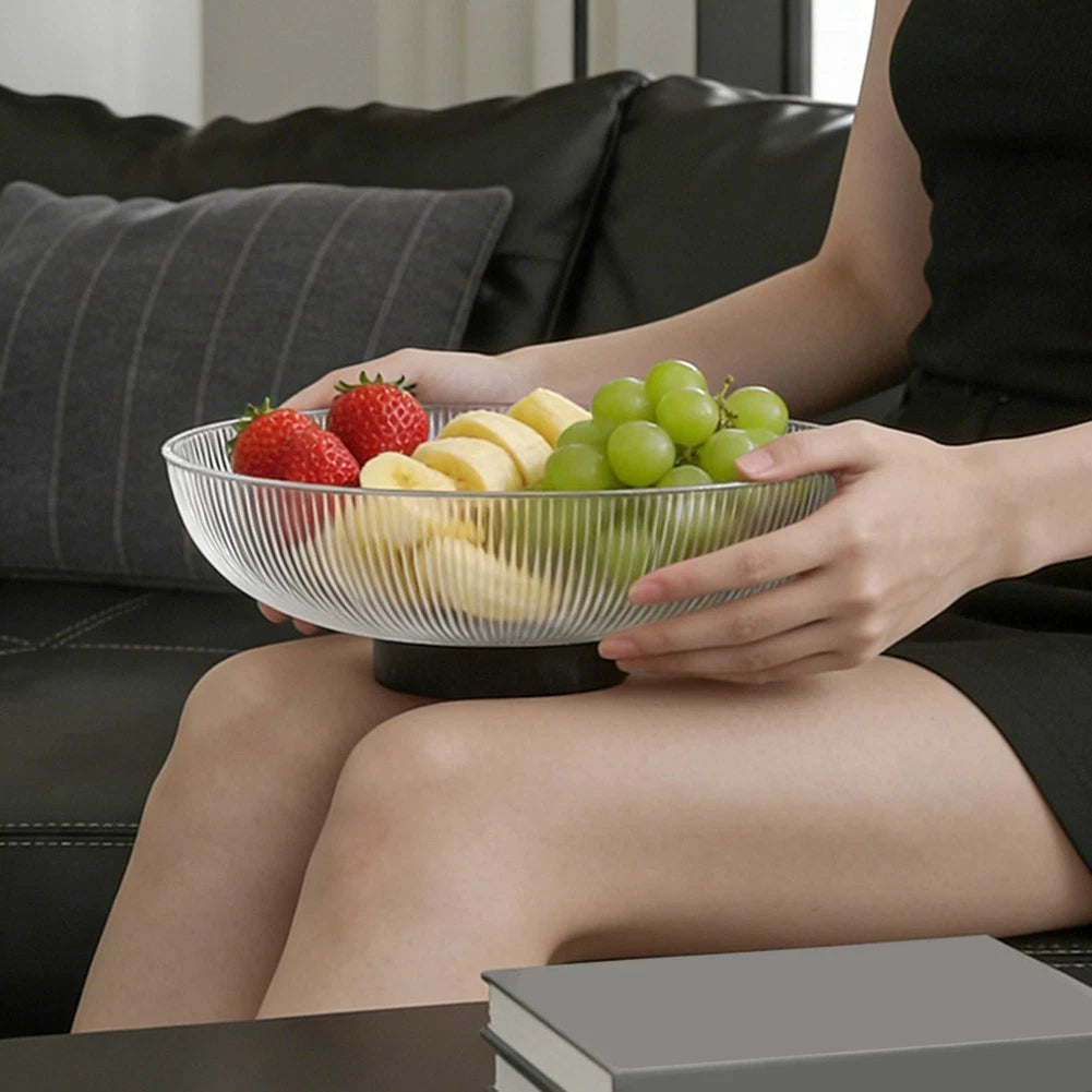 Elegant Fruit Bowl for Kitchen or Living Room