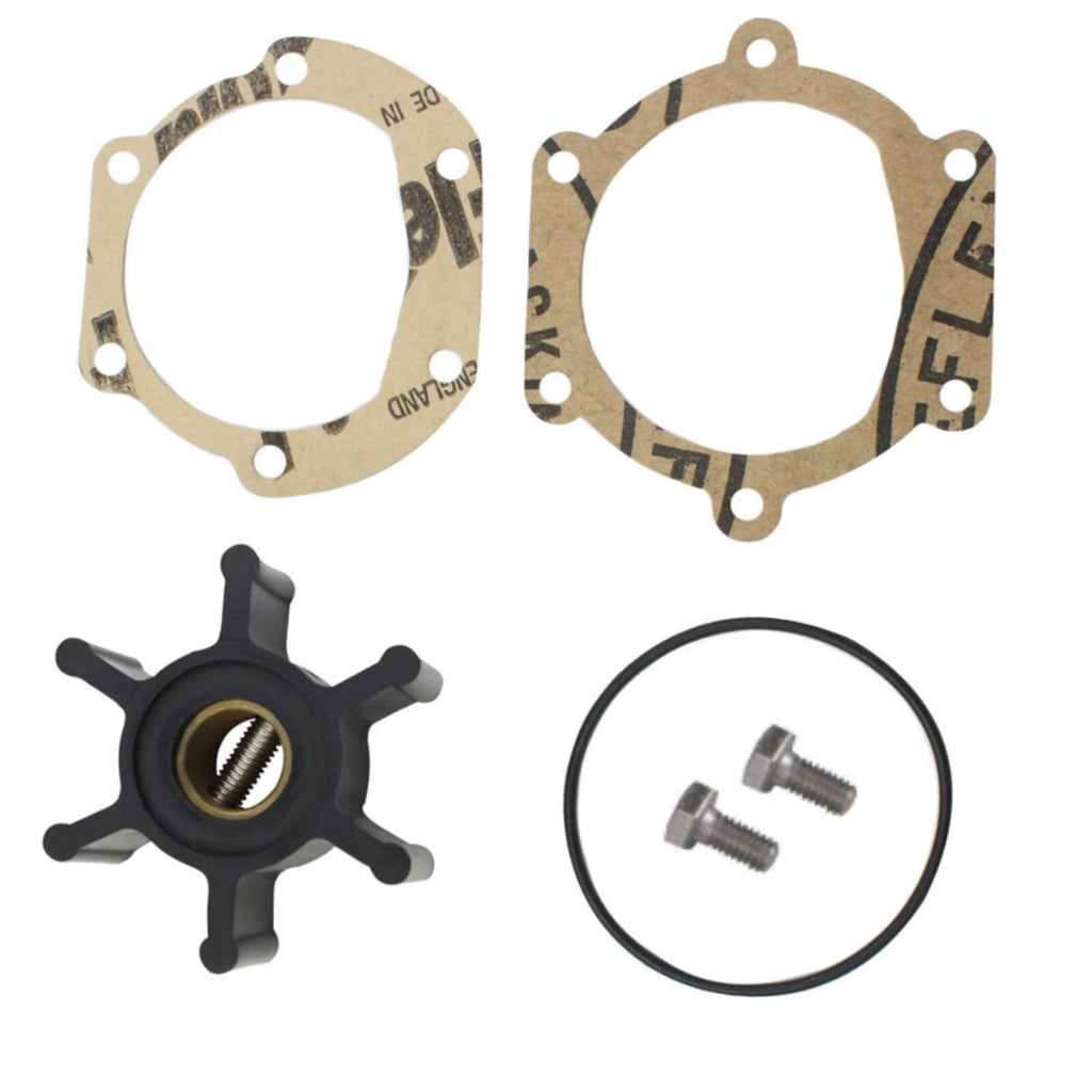 Water Pump Impeller Repair Kit for Westerbeke Marine Generator (34440)