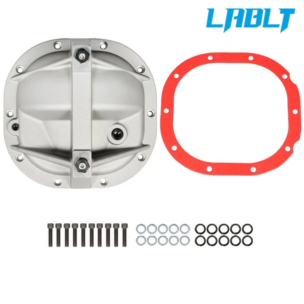8.8 Differential Cover & Girdle System for Ford Mustang (1979–2004)