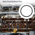 Water Pump Housing O-Ring Replacement for Honda Civic (2015–2020) Rubber