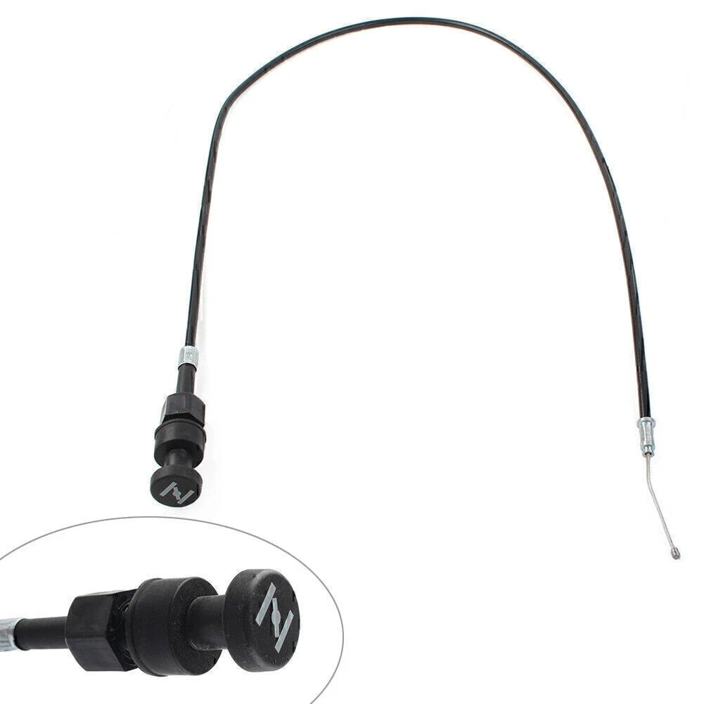 Choke Cable Assembly for Yamaha PW80 (1990–2006)