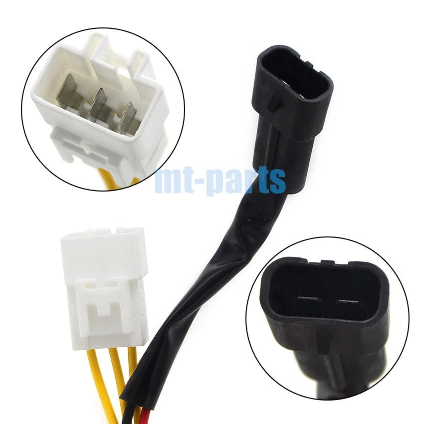 Voltage Regulator Rectifier for Arctic Cat M9000 SNO PRO LTD (2014–2015) 0630-288