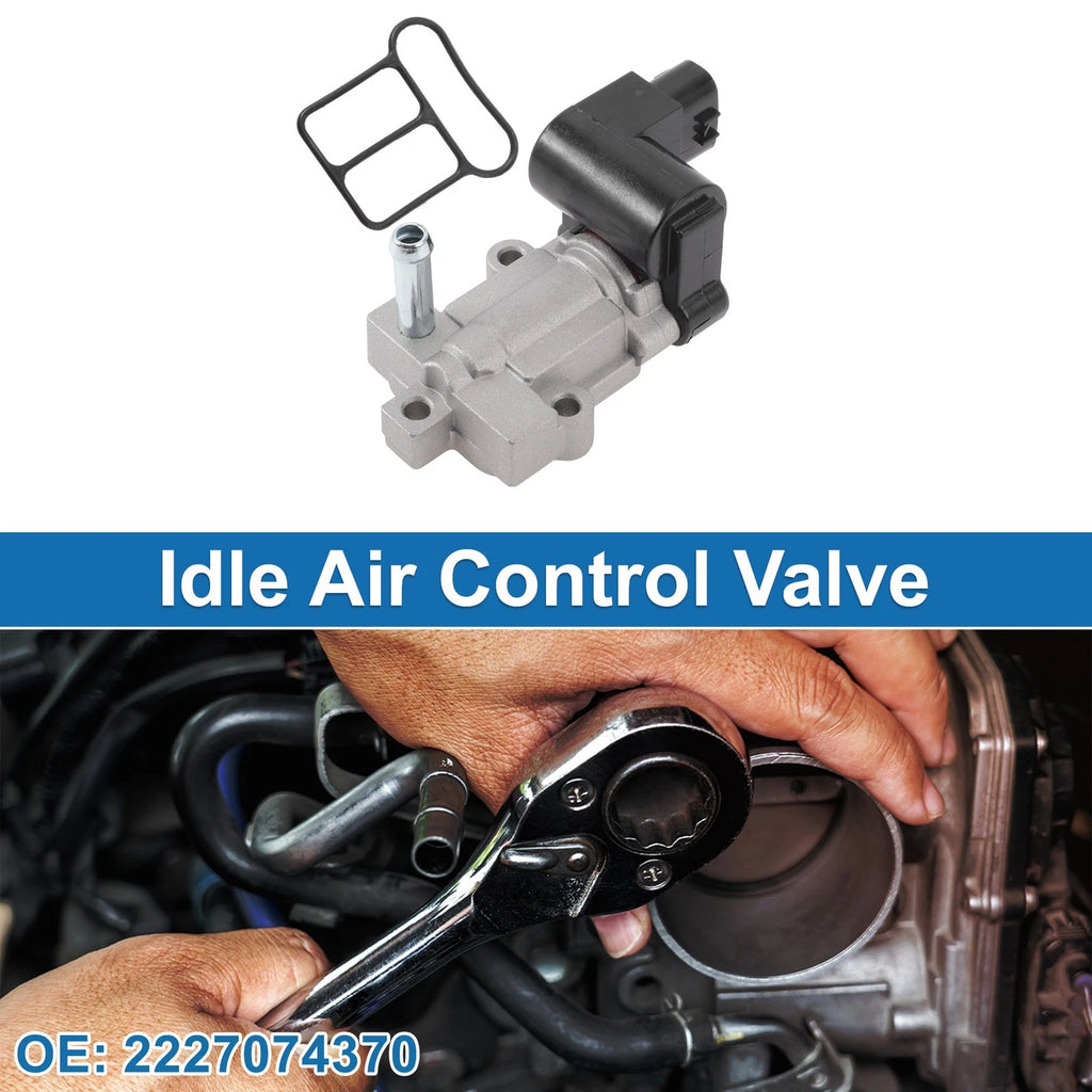Idle Air Control Valve Replacement for Toyota RAV4 (1999–2000)