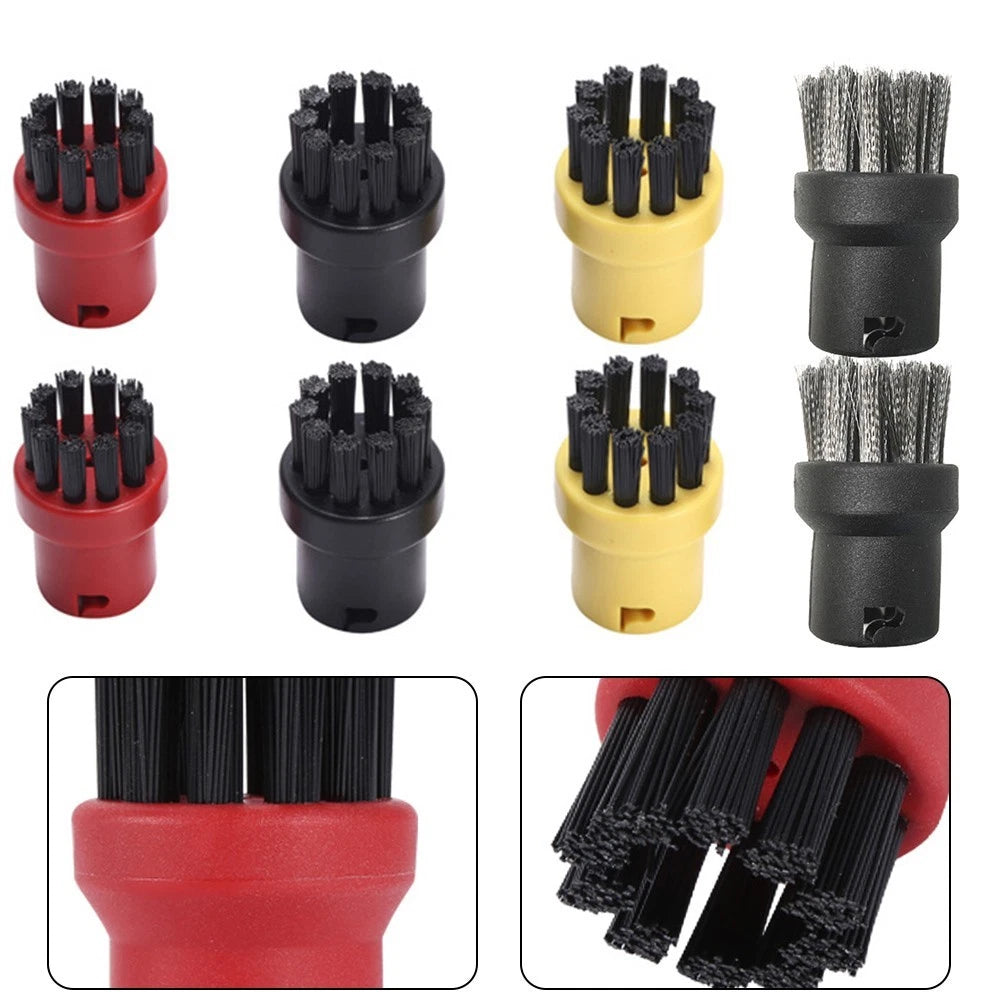 Nylon & Steel Brushes for Karcher (Compatible)