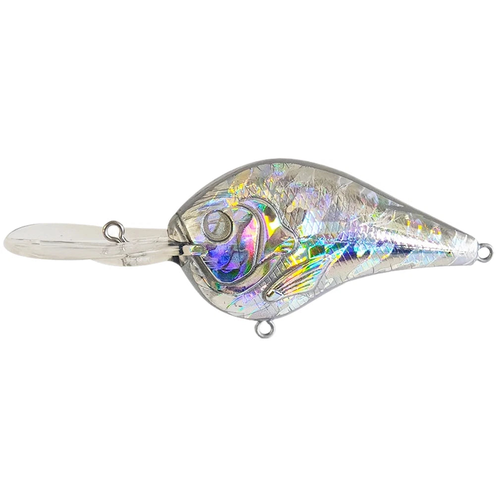Floating Lure for Fat Man Lure (Buoyant Shallow Diver)