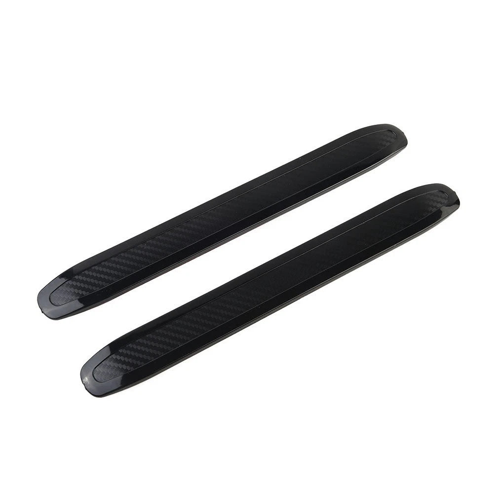 Carbon Fiber Bumper Corner Guard for