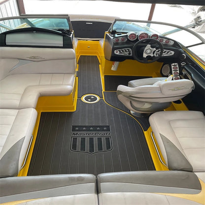 EVA Foam Cockpit Pad for Mastercraft X2 (2006–2011)
