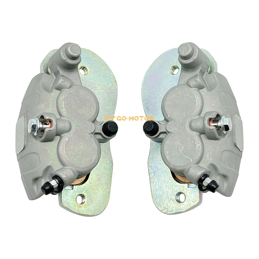 Front Brake Calipers & Sintered Pads for Can-Am Maverick Sport (2018–2023)