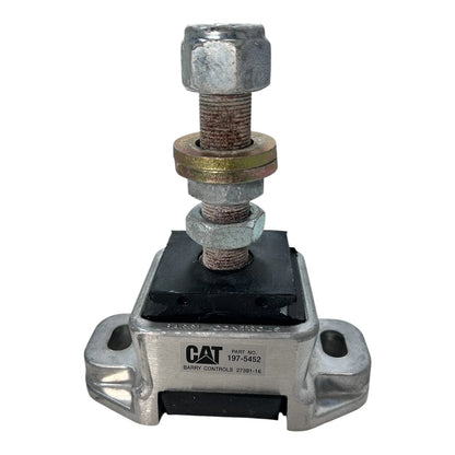 Set of 2 Dual Flex Engine Mounts for Caterpillar (197-5452)
