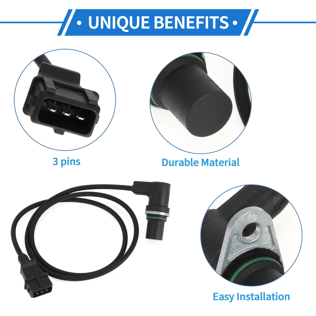 Crankshaft Position Sensor for Opel Omega B Caravan (1994–1999) No. 90458251