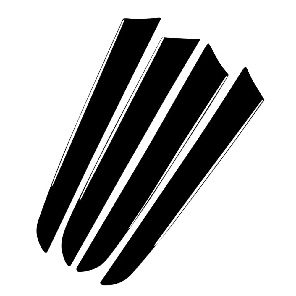 Interior Door Panel Trim Strip for Audi Q5 SQ5 (2010–2018)