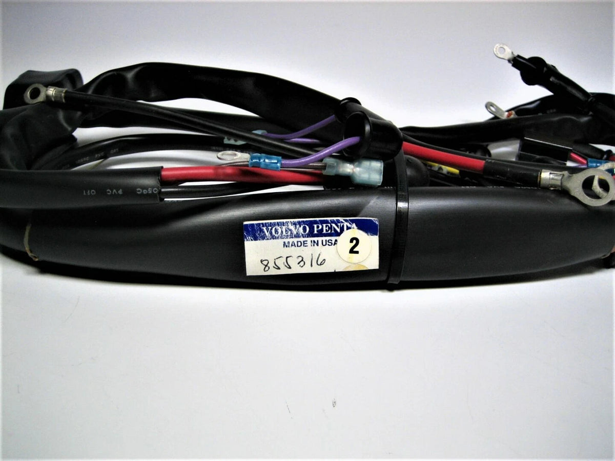 Cable Block Trunk Harness for Volvo Penta (855316)