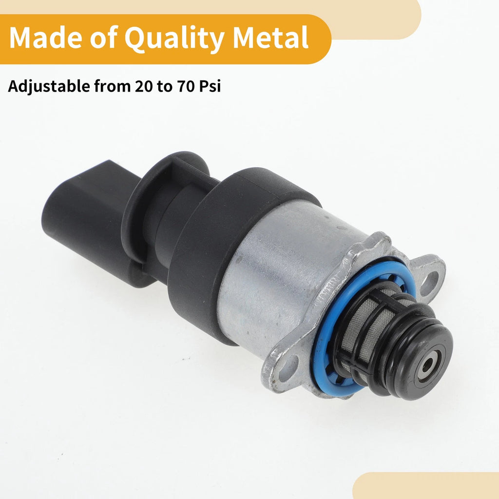 Fuel Pressure Regulator Replacement for BMW X6 (2019–2023)