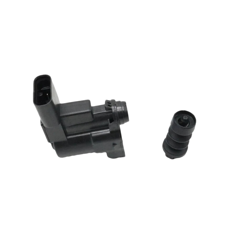 Fuel Flap Lock Motor for - ABS Plastic, Quick Install