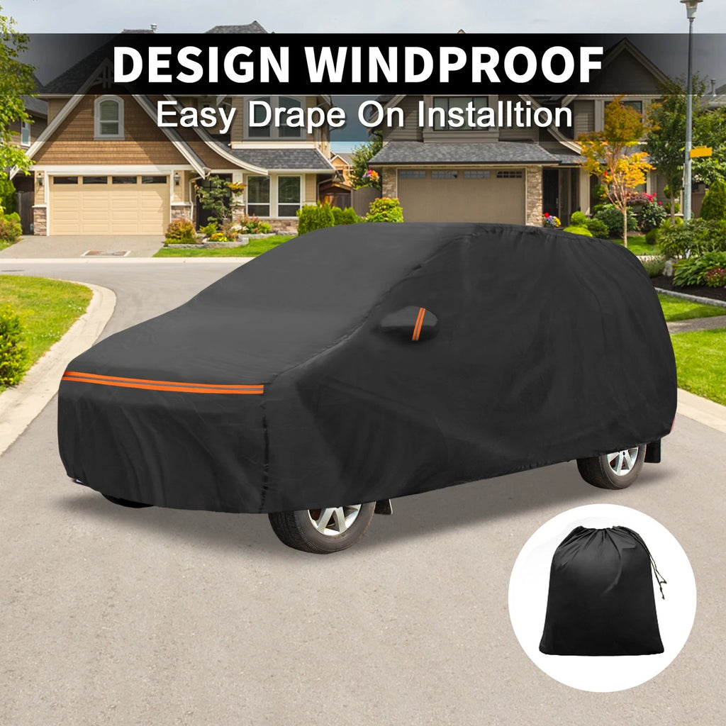 Waterproof Car Cover PEVA for Mercedes-Benz Vito (2003–2014)