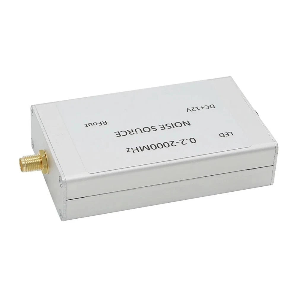 Signal Generator Noise Source for RF Enthusiasts (0.2-2000M)