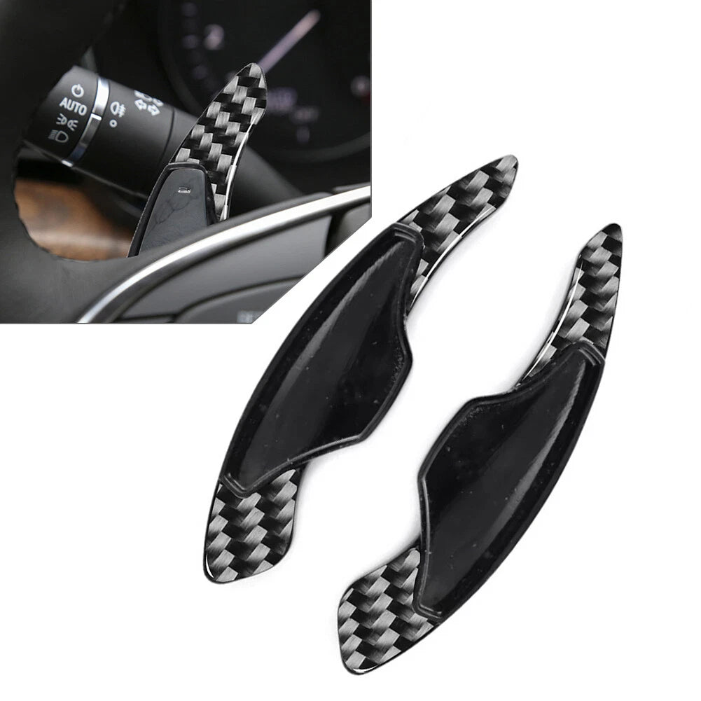 Steering Wheel Shift Paddle Extension for Cadillac ATS CT6 (2013–2020)
