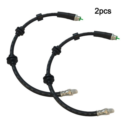 Front Left Right Brake Hoses for BMW 1 Series E81 E87 (2004–2013)