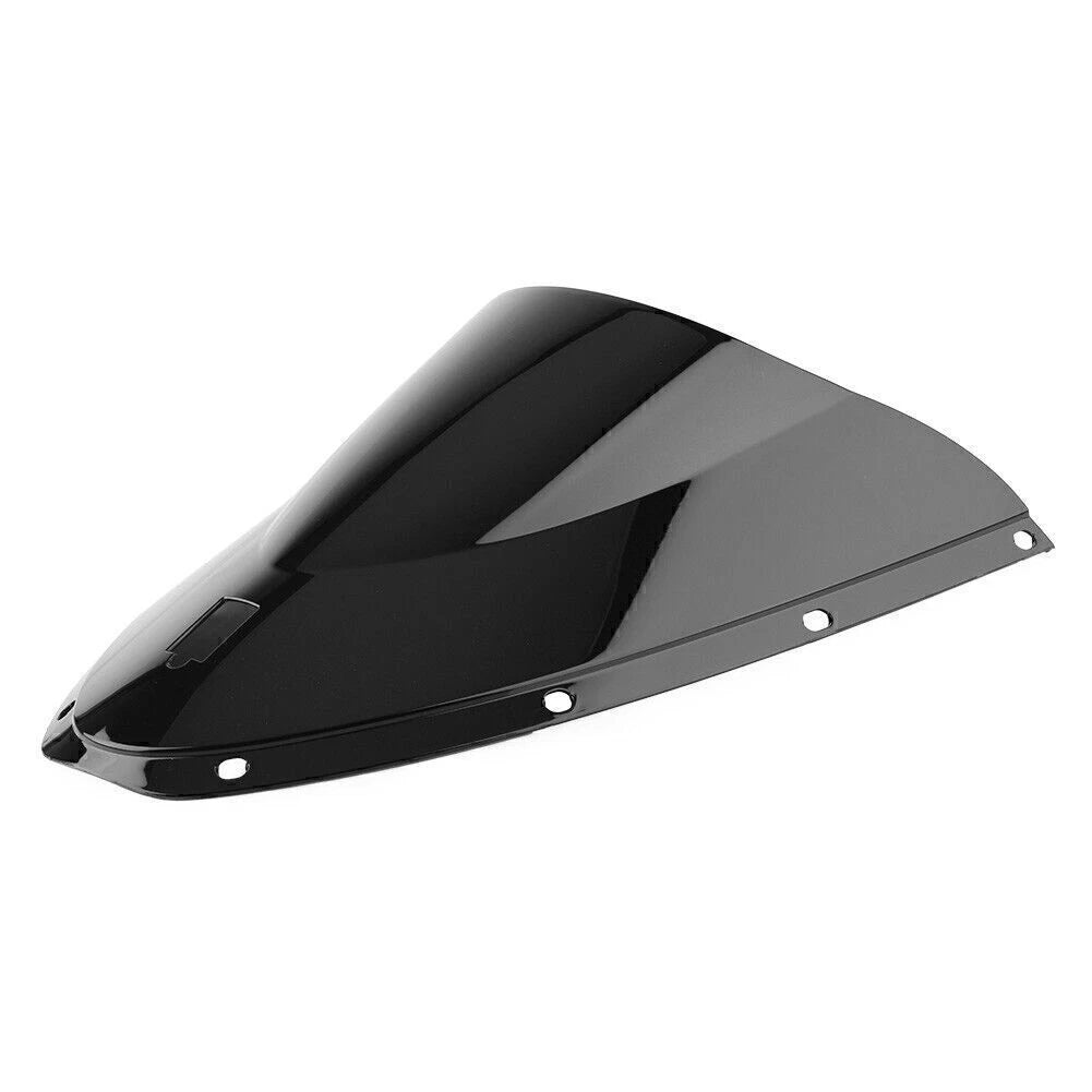 Double Bubble Windshield for Ducati 999 749 (2005–2006) Black